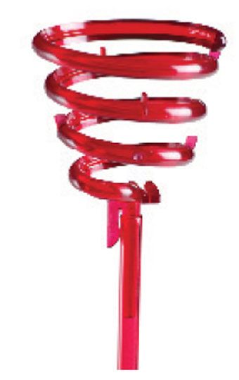 Magic Balloon Wand Red - Party Supplies - Image 1