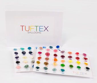 TUFTEX Latex Balloons Portfolio - 2024 Sale - Image 1