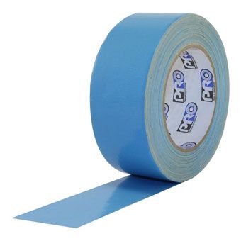 Blue Carpet Tape 2" 25 Yds - Party Supplies - Image 1