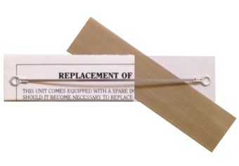 4" Mini Seal Replacement Wire Kit - Party Supplies - Image 1