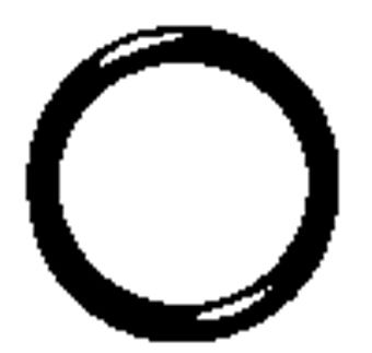 O-Rings for Regulators - 5-Pack - Image 1