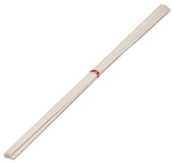White Party Sticks 12" - 3-Pack - Image 1