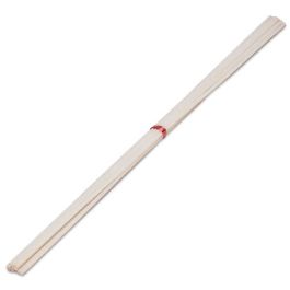 White Sticks 16 Inch for Cups - 144-Pack Party Supplies - Image 1