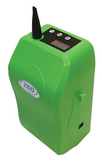 Rechargeable Balloon Inflator for Twister Balloons - Image 1
